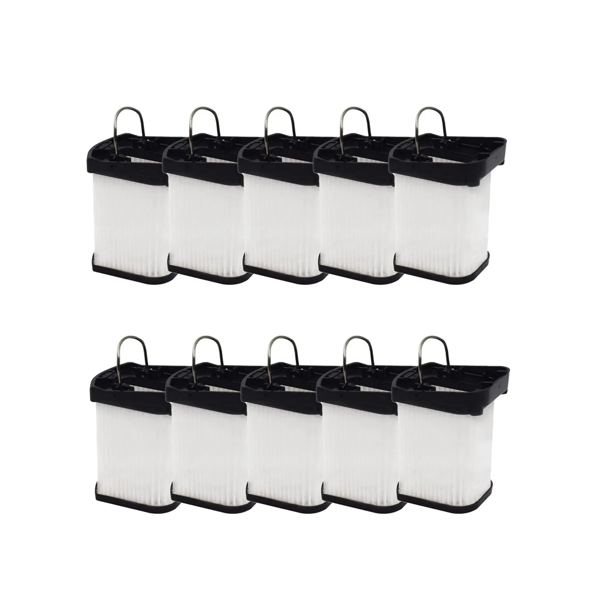 HEPA Filter Compatible for WV401 WV401PK WV401BL Vacuum Cleaner Accessories Part XFFWV400
HEPA Filter Compatible for WV401 WV401PK WV401BL Vacuum Cleaner Accessories Part XFFWV400
