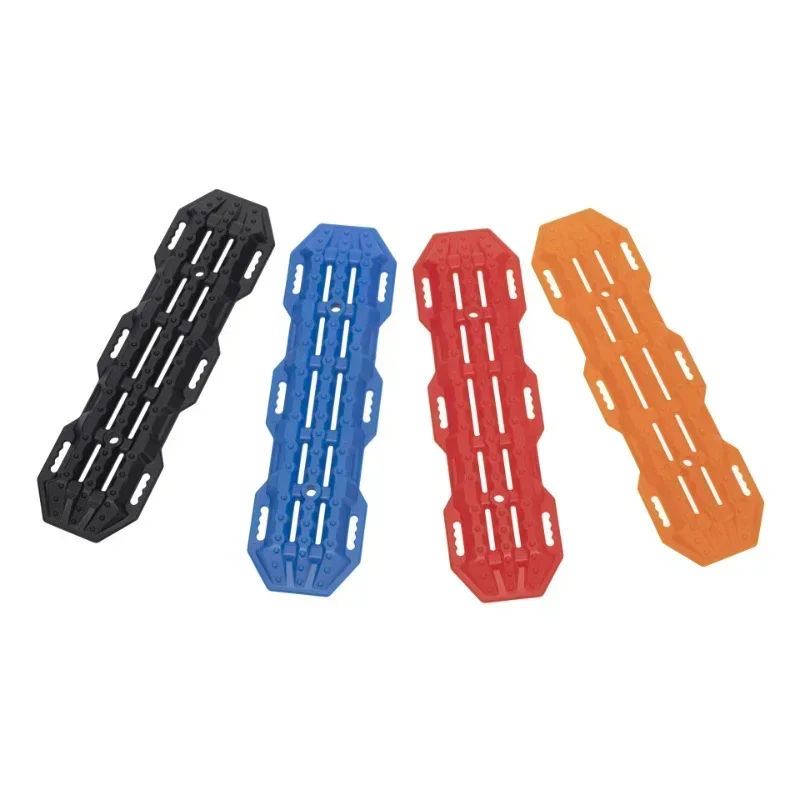 Plastic Sand Ladder Recovery Ramps Board for 1:10 RC Crawler Axial SCX10 TRX-4 TRX-6 Tamiya CC01 RC Car Accessories
Plastic Sand Ladder Recovery Ramps Board for 1:10 RC Crawler Axial SCX10 TRX-4 TRX-6 Tamiya CC01 RC Car Accessories