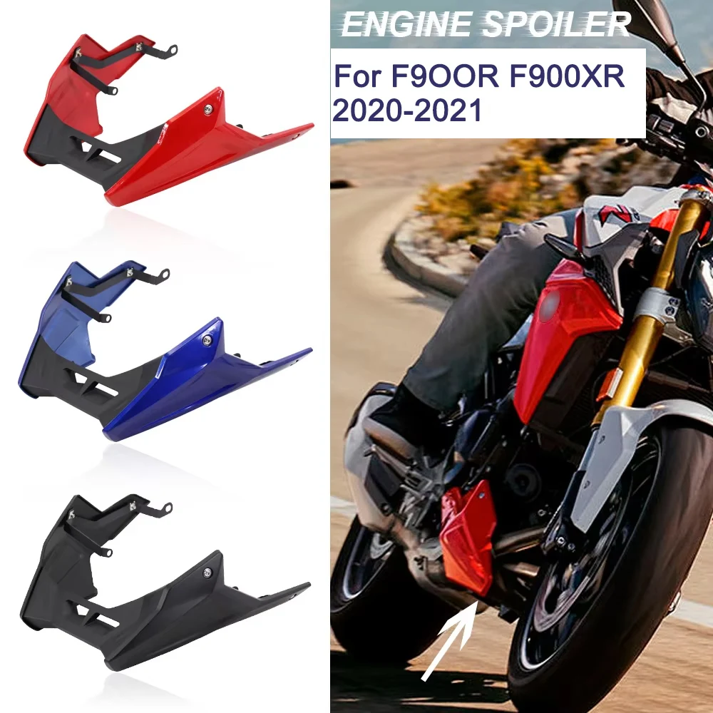 NEW For BMW F900R F900XR Motorcycle Accessories Engine Chassis Shroud Fairing Exhaust Shield Guard Protection Cover
NEW For BMW F900R F900XR Motorcycle Accessories Engine Chassis Shroud Fairing Exhaust Shield Guard Protection Cover
