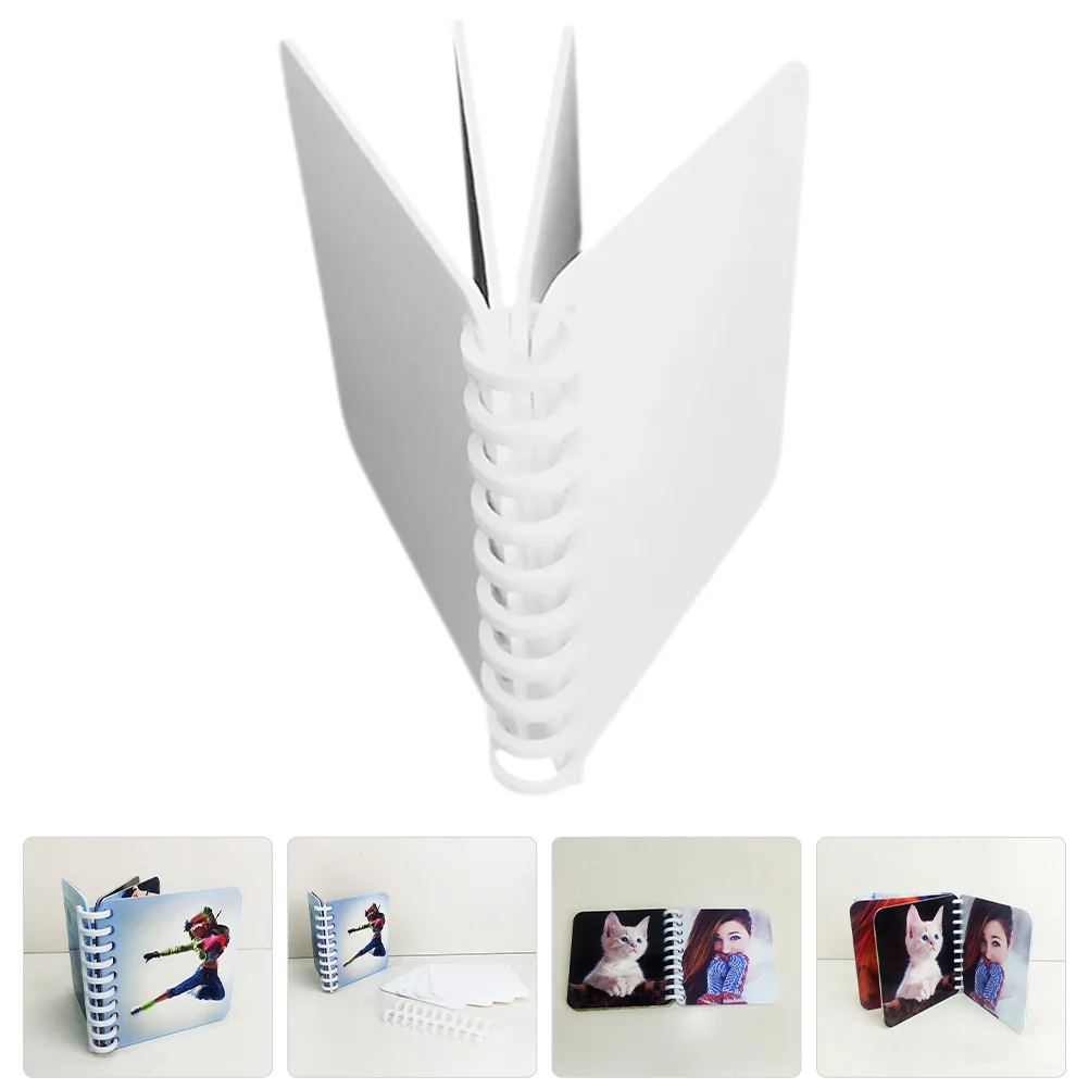 Sublimation Photo Book Picture Frame for Photos Small Valentine's Day Decor Heat Transfer Album Loose Decorations Ornament
Sublimation Photo Book Picture Frame for Photos Small Valentine's Day Decor Heat Transfer Album Loose Decorations Ornament