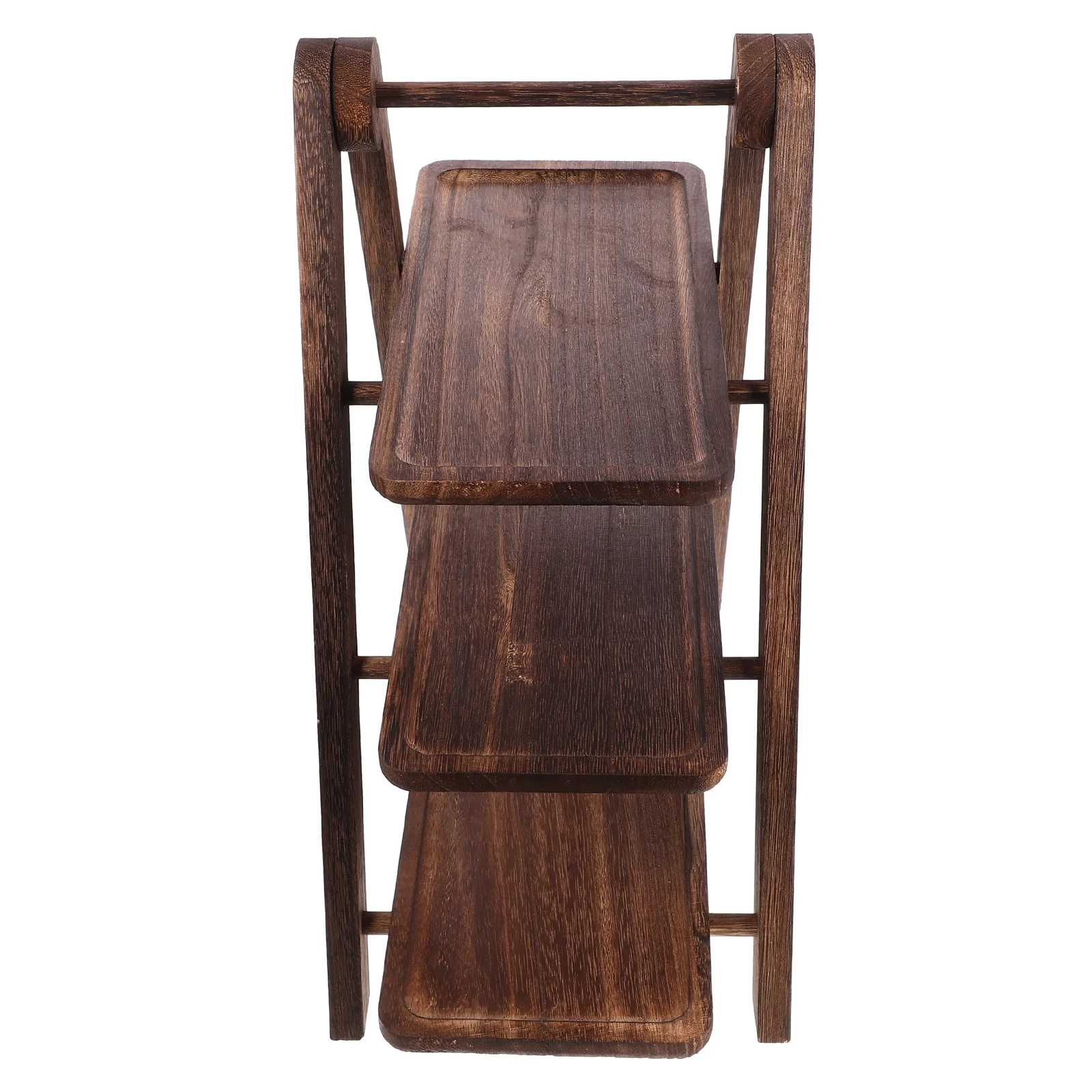 Wooden Storage Rack Kitchen Holder Food Preparation Tray Stand Decorative Frame Side Dish Shelf Organization
Wooden Storage Rack Kitchen Holder Food Preparation Tray Stand Decorative Frame Side Dish Shelf Organization