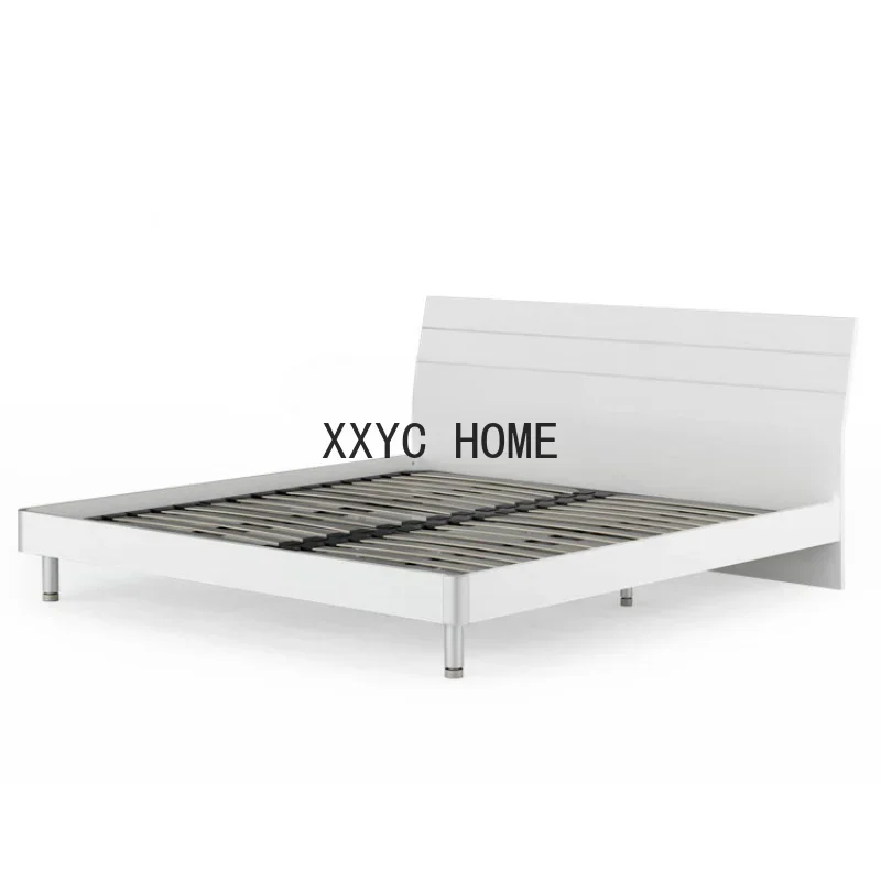 Modern Minimalist Youth Bedroom Three-Piece Combination Set 1.2 M Plate Single Bed
Modern Minimalist Youth Bedroom Three-Piece Combination Set 1.2 M Plate Single Bed