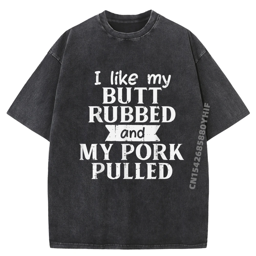 I Like Butt Rubbed Pork Pulled Bbq Grill Pig Fall Clothes Aesthetic Natural New In Tops & Tees Illustration Washed Shirt
I Like Butt Rubbed Pork Pulled Bbq Grill Pig Fall Clothes Aesthetic Natural New In Tops & Tees Illustration Washed Shirt
