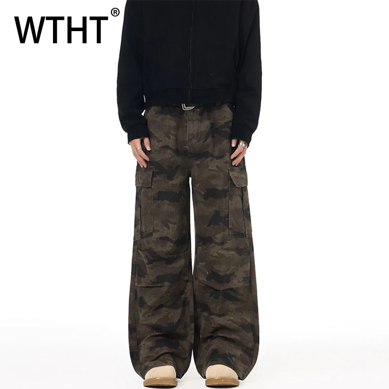 WTHT винтажные мужские прямые брюки-карго с камуфляжными карманами, модные уличные широкие повседневные джинсы, мужские зимние джинсы 2025 г. 2A2537
WTHT винтажные мужские прямые брюки-карго с камуфляжными карманами, модные уличные широкие повседневные джинсы, мужские зимние джинсы 2025 г. 2A2537