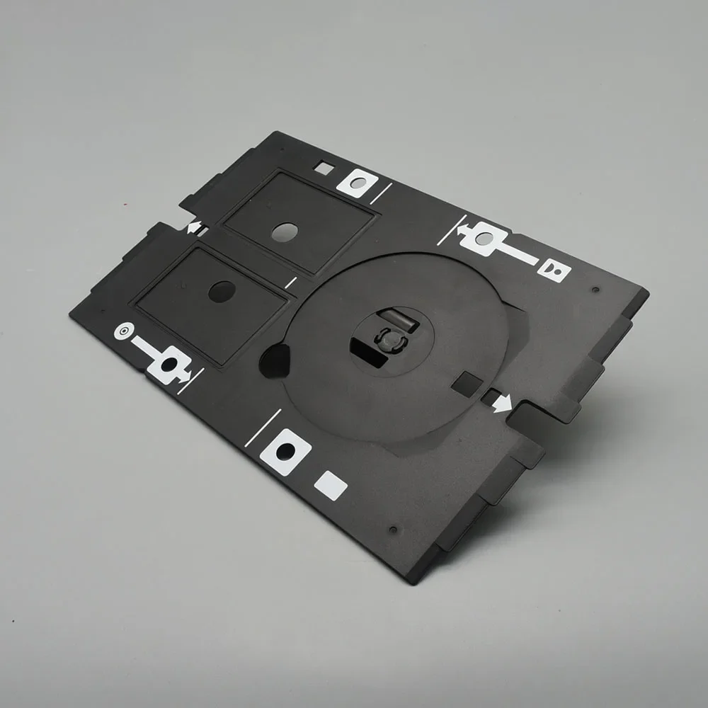 PVC ID CD Card Tray for EPSON L8180
PVC ID CD Card Tray for EPSON L8180