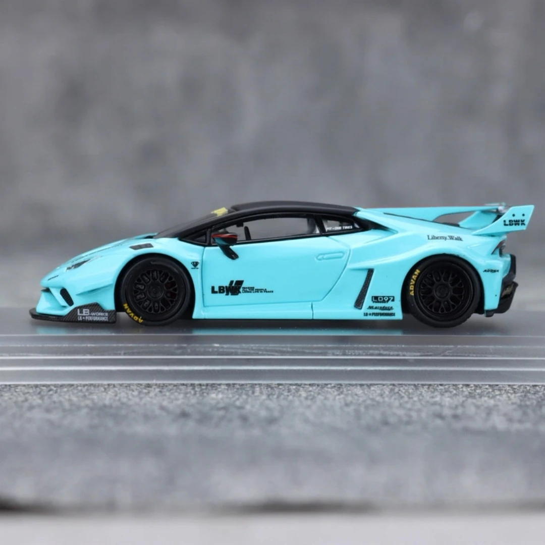 Stocks KING MODEL 1/64 LBWK Huracan Two Colors Diecast Model Car In 2025
Stocks KING MODEL 1/64 LBWK Huracan Two Colors Diecast Model Car In 2025
