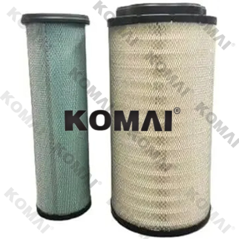 Воздушный фильтр, совместимый с Ec EC380E SDLG360 SA 160157 17500266 SA 160158 17500266
Воздушный фильтр, совместимый с Ec EC380E SDLG360 SA 160157 17500266 SA 160158 17500266