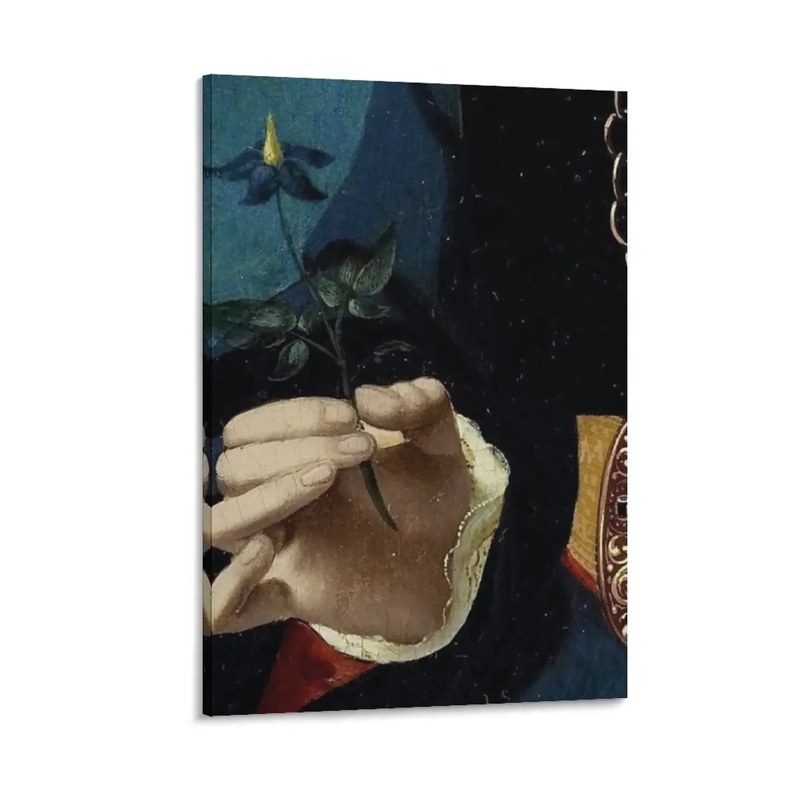 Hand with flowers painting detail Canvas Painting Decoration home art mural room decorations aesthetic ornaments for home
Hand with flowers painting detail Canvas Painting Decoration home art mural room decorations aesthetic ornaments for home