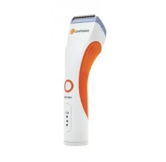 Rechargeable Surgical Clippers with Charging Station and 2 Blades
Rechargeable Surgical Clippers with Charging Station and 2 Blades