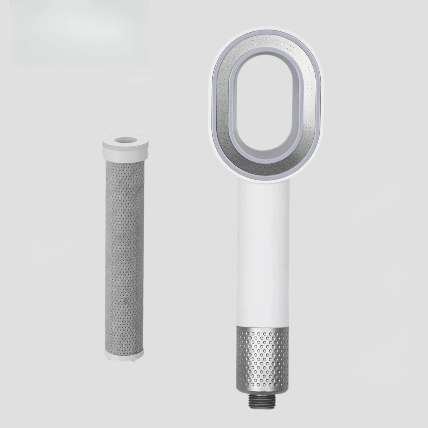 Filter Shower Head High Pressure Beauty Rain Faucet Showerhead Filtration Purification Bathroom Accessories Filtered Water
Filter Shower Head High Pressure Beauty Rain Faucet Showerhead Filtration Purification Bathroom Accessories Filtered Water