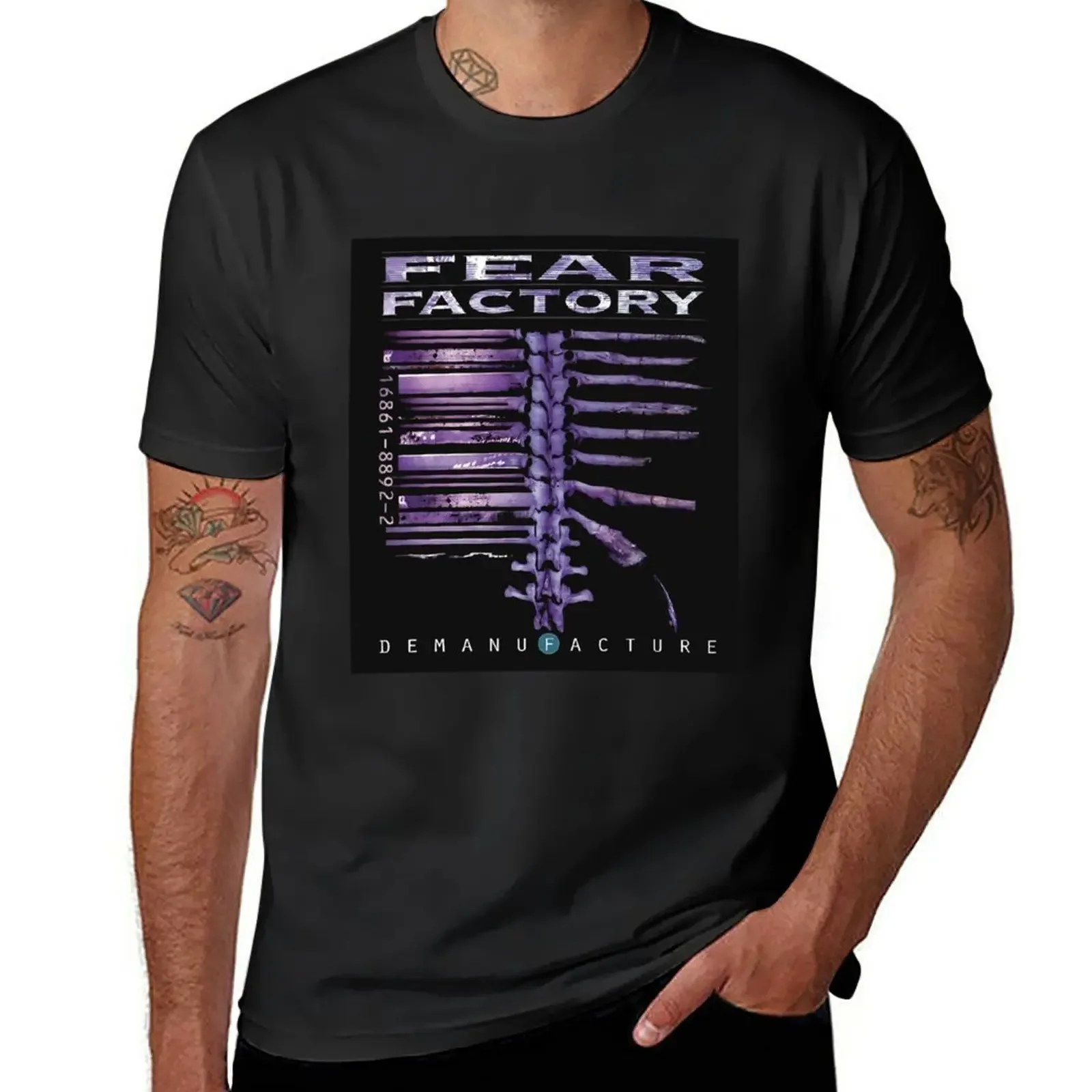 Fear Factory T-Shirt anime clothes sweat shirts graphic tees clothes for men
Fear Factory T-Shirt anime clothes sweat shirts graphic tees clothes for men