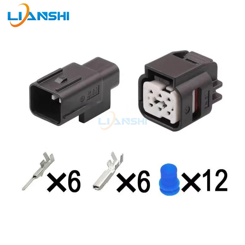 The DJ7063YB-1.5-11 is suitable for use with the compressor plugs of Tesla, NIO, BYD and Trumpchi new energy air conditioners
The DJ7063YB-1.5-11 is suitable for use with the compressor plugs of Tesla, NIO, BYD and Trumpchi new energy air conditioners