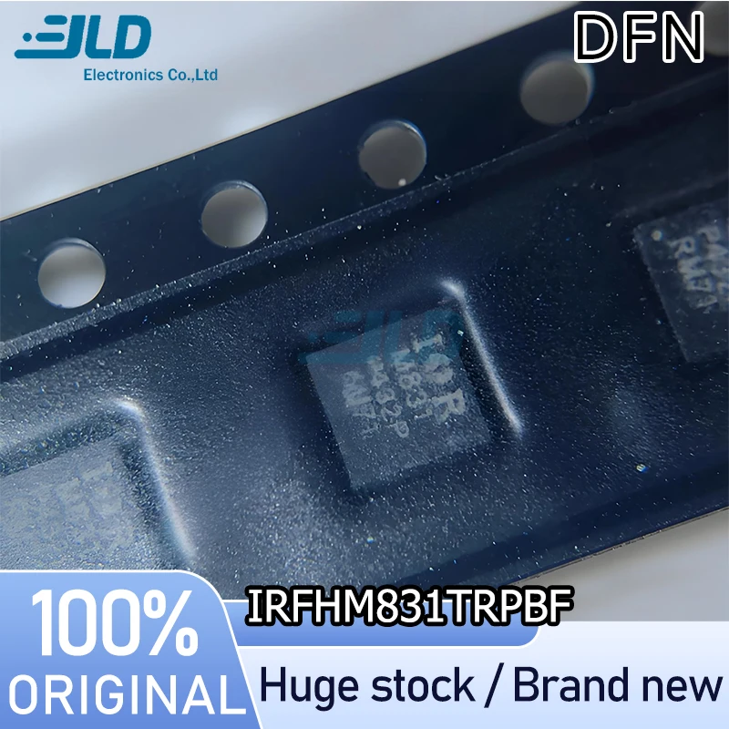 (20-50piece) IRFHM831TRPBF 100% New electronics DFN Chipset Professional one-stop ordering Adequate stock Elektronik
(20-50piece) IRFHM831TRPBF 100% New electronics DFN Chipset Professional one-stop ordering Adequate stock Elektronik