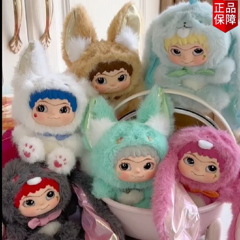 В наличии подлинная серия Wakuku Fox&Bunny Trick Or Treat Diary Mystery Box, милая фигурка Wakuku, слепая коробка, милая кукла, игрушка в подарок
В наличии подлинная серия Wakuku Fox&Bunny Trick Or Treat Diary Mystery Box, милая фигурка Wakuku, слепая коробка, милая кукла, игрушка в подарок