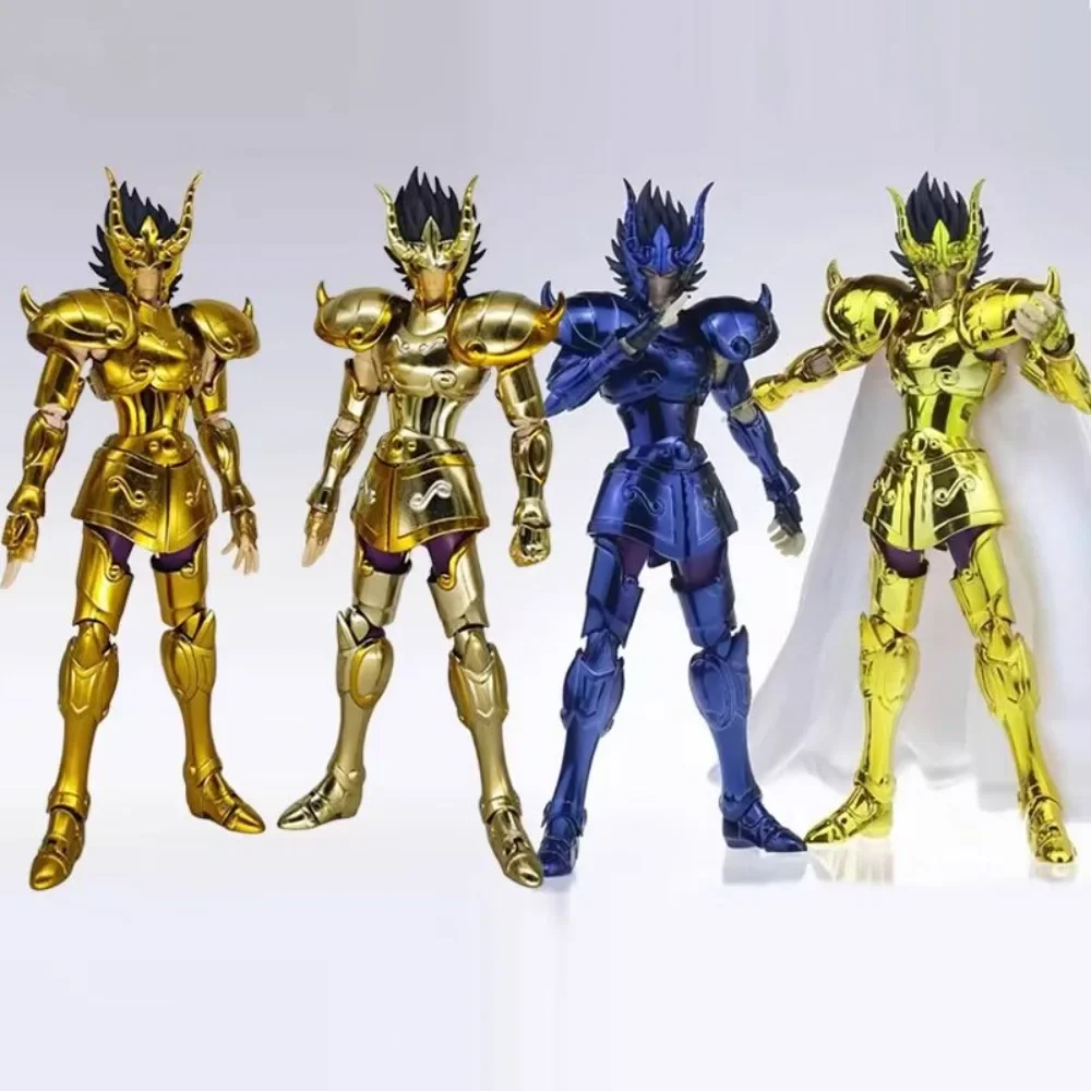 JM.MST Model Saint Seiya Myth Cloth EX El Cid Capricorn Gold Lost Canvas/LC Knights of the Zodiac Action Figure In Stock
JM.MST Model Saint Seiya Myth Cloth EX El Cid Capricorn Gold Lost Canvas/LC Knights of the Zodiac Action Figure In Stock