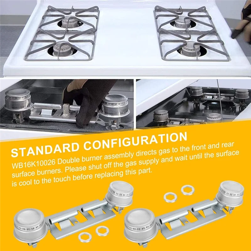 HRBAJ-WB16K10026 WB29K17 Газовая плита с двойной горелкой, замена горелки для обычной электрической газовой плиты Hotpoin, заменяет горелку
HRBAJ-WB16K10026 WB29K17 Газовая плита с двойной горелкой, замена горелки для обычной электрической газовой плиты Hotpoin, заменяет горелку