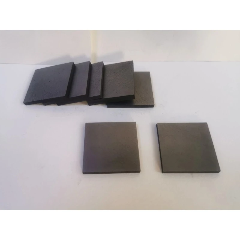 High Temperature Resistant B4C Boron Carbide Ceramic Sheets Premium Custom Research
High Temperature Resistant B4C Boron Carbide Ceramic Sheets Premium Custom Research