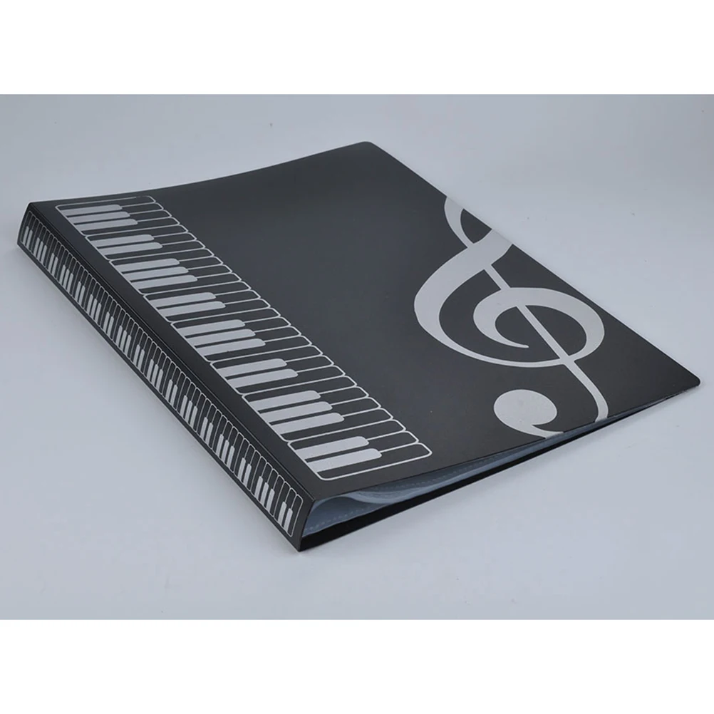 Sheet Transparent Skidproof Pockets Lightweight Portable Music Holder for Documents Office File
Sheet Transparent Skidproof Pockets Lightweight Portable Music Holder for Documents Office File
