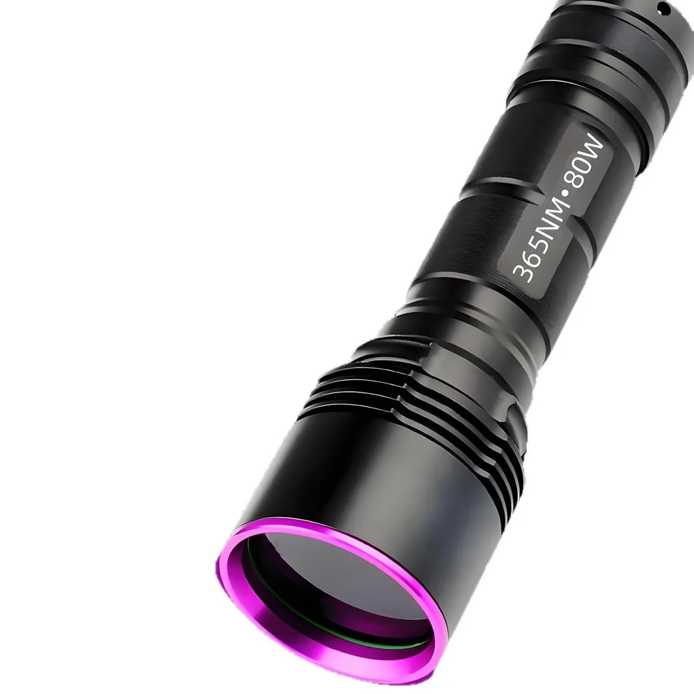 Multi Use Uv Flashlight Uv Light 80W Inspection Lamp 15.3*4.9cm Currency Counterfeit Detection Currency Inspection
Multi Use Uv Flashlight Uv Light 80W Inspection Lamp 15.3*4.9cm Currency Counterfeit Detection Currency Inspection