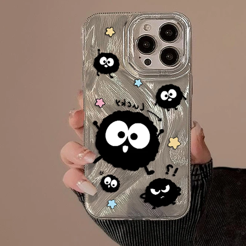 Luxury Laser Silver Cute Animal Silicone Case For Samsung Galaxy A55 A54 A53 A35 A34 A33 A15 S24 Ultra S23 FE S22 Plus S21 Cover
Luxury Laser Silver Cute Animal Silicone Case For Samsung Galaxy A55 A54 A53 A35 A34 A33 A15 S24 Ultra S23 FE S22 Plus S21 Cover