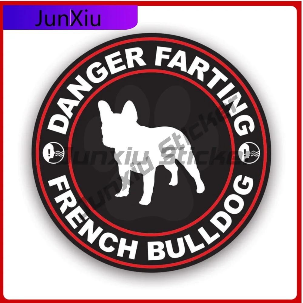 Danger Farting French Scratch Resistant Sun Resistant Cool For Helmet Truck Car Window Self Adhesive Easy Apply Decoration
Danger Farting French Scratch Resistant Sun Resistant Cool For Helmet Truck Car Window Self Adhesive Easy Apply Decoration