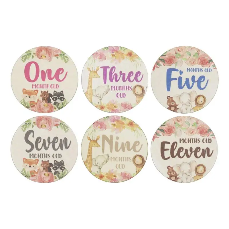 Baby Monthly Milestone Wooden Baby Milestone Photo Props 6pcs Pregnancy And Baby Photography Accessories Kids Birthday
Baby Monthly Milestone Wooden Baby Milestone Photo Props 6pcs Pregnancy And Baby Photography Accessories Kids Birthday