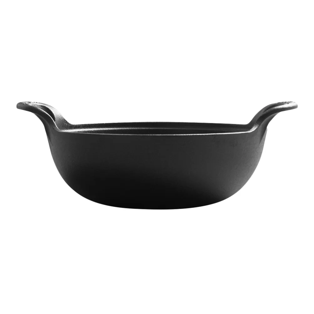 Outdoor Cast Iron Pot Frying Pan Chafing Dish Cooking Boiler Pots Set Camping Cooker Non-sticky Hot Picnic Cookware for
Outdoor Cast Iron Pot Frying Pan Chafing Dish Cooking Boiler Pots Set Camping Cooker Non-sticky Hot Picnic Cookware for