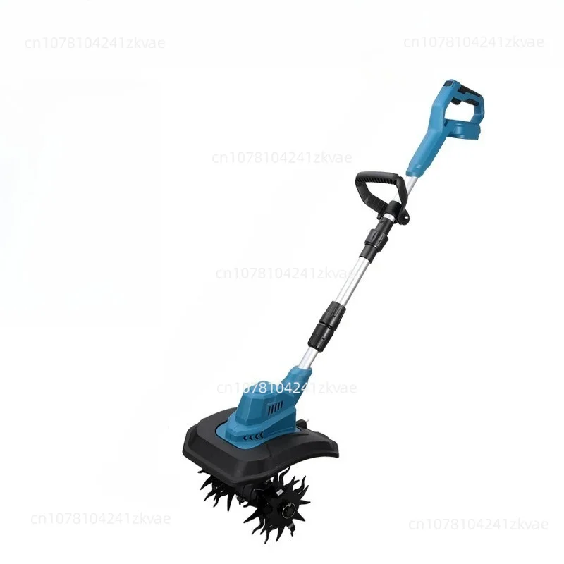 Electric Farmland Loosening Machine Small Household Orchard Vegetable Field Turning and Weeding Machine
Electric Farmland Loosening Machine Small Household Orchard Vegetable Field Turning and Weeding Machine