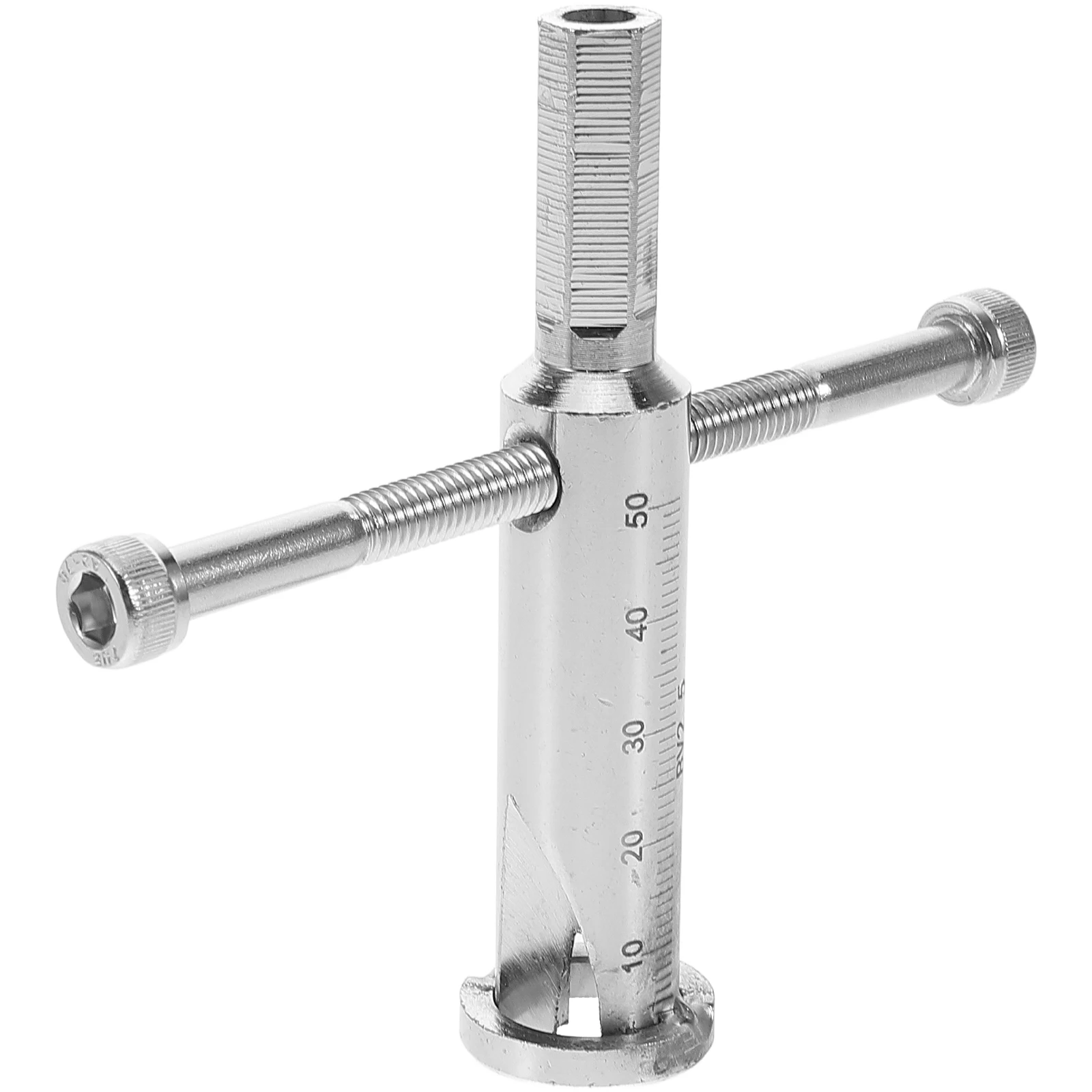 Dual Purpose Electrician Wire Connector Silver 2.5 Square Manual Machine Compact Portable Combine 2-5 Wires Tool For Drill
Dual Purpose Electrician Wire Connector Silver 2.5 Square Manual Machine Compact Portable Combine 2-5 Wires Tool For Drill