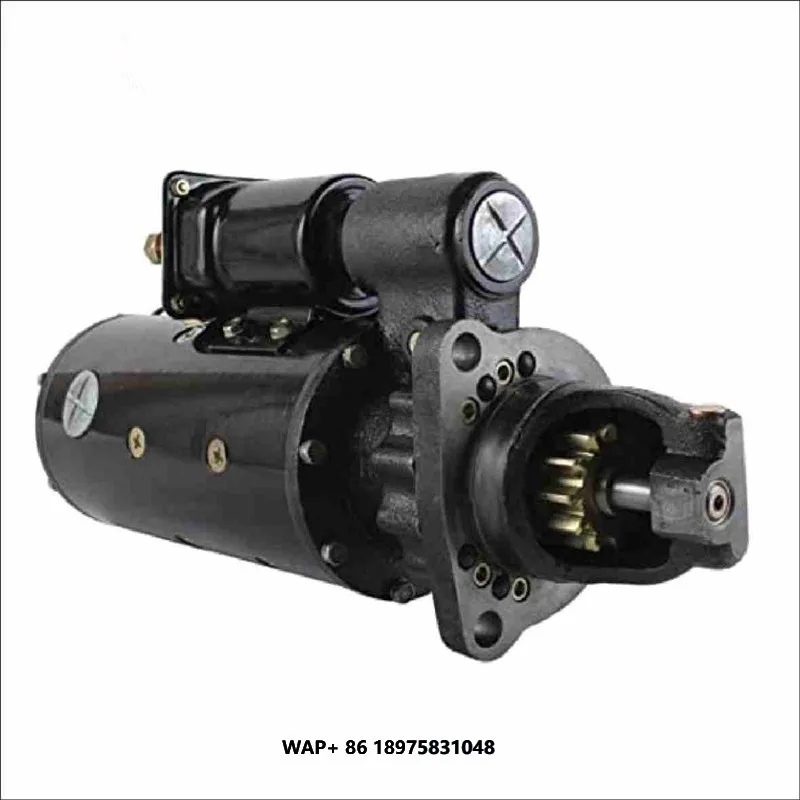 50MT 24V Automotive Engine Motor Starter STG92581 0R5213 6V0927 276-8900 0R5213 10479340 0001420002
50MT 24V Automotive Engine Motor Starter STG92581 0R5213 6V0927 276-8900 0R5213 10479340 0001420002