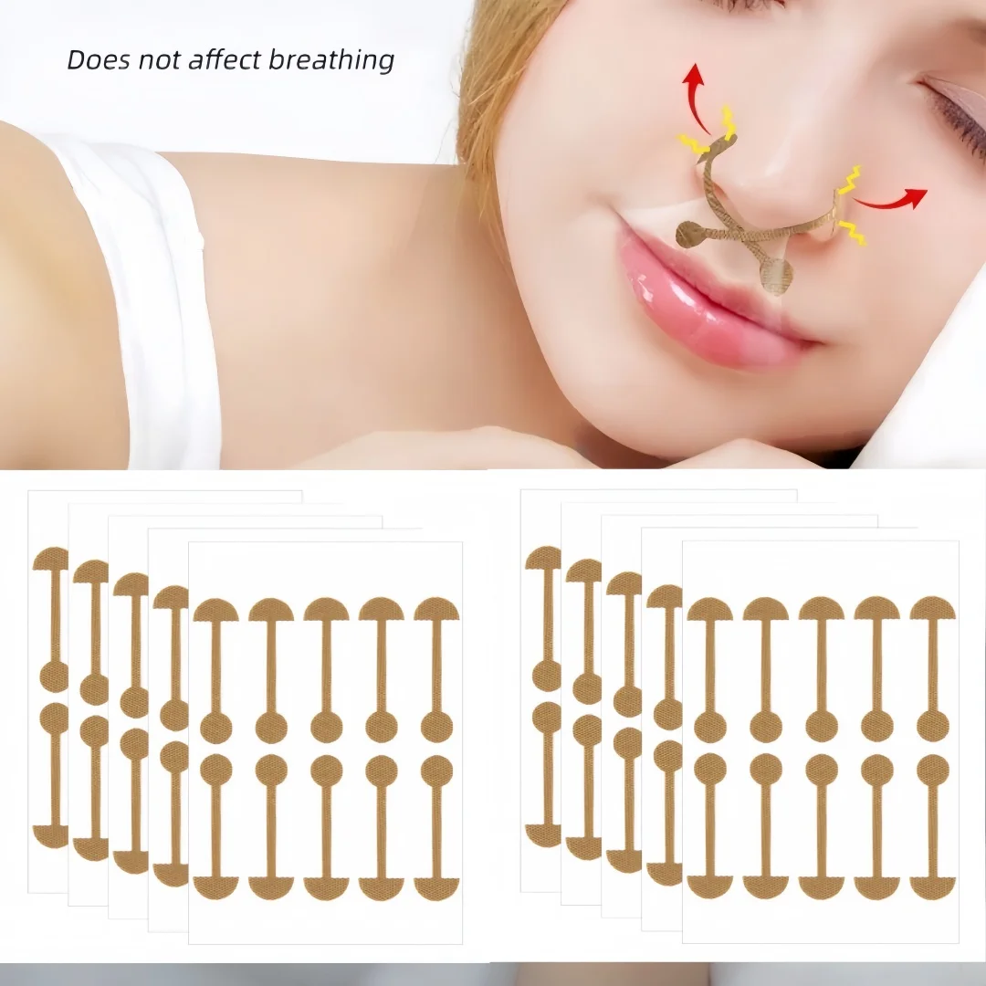 10sheet Breathable Nose Wing Patch Elastic Self-Adhesive Nose Patch Soft Nose Wing Patch Wide Nostril Correction Patch Wide Nose
10sheet Breathable Nose Wing Patch Elastic Self-Adhesive Nose Patch Soft Nose Wing Patch Wide Nostril Correction Patch Wide Nose