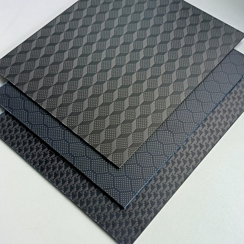 Custom Size CNC Laminated Carbon Fiber Sheet, Carbon Fiber Material, Factory Cut Lightweight Plate for Spare Parts
Custom Size CNC Laminated Carbon Fiber Sheet, Carbon Fiber Material, Factory Cut Lightweight Plate for Spare Parts
