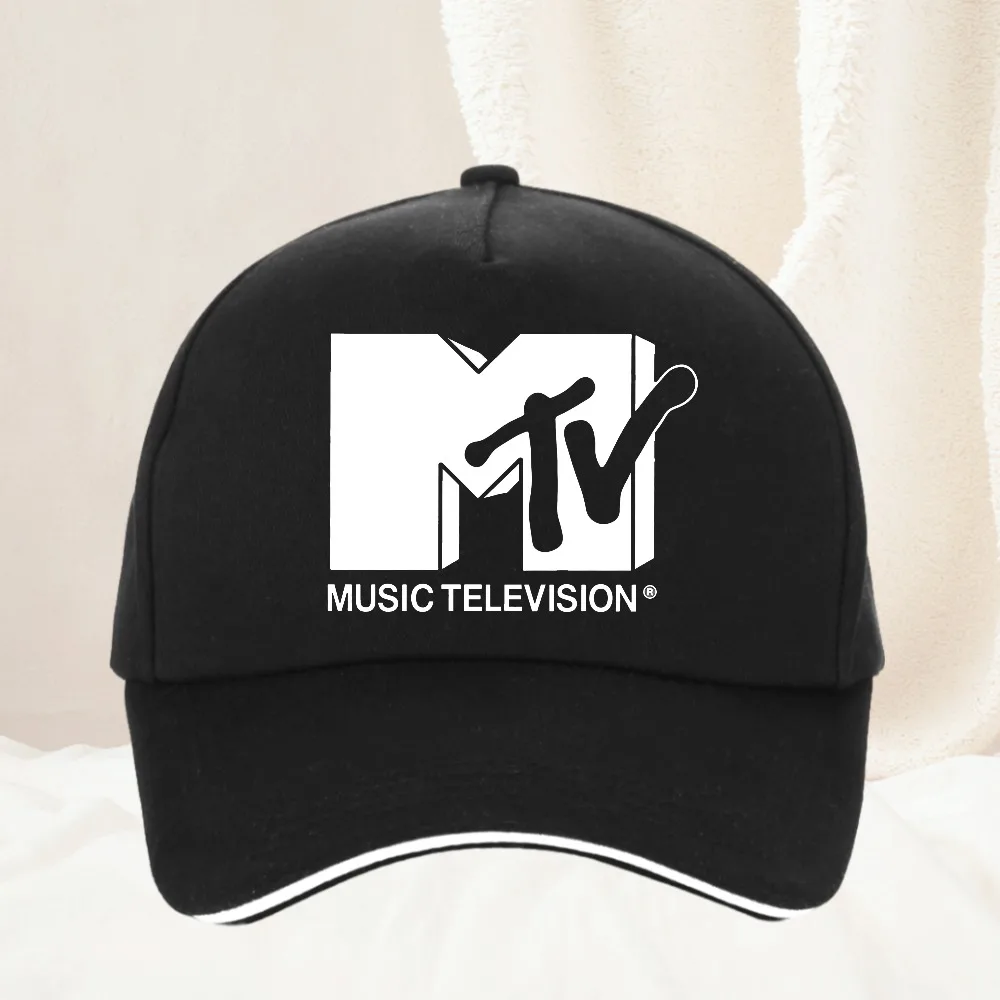 MTV Casual Baseball Cap Summer Music Television Trucker Hat Adjustable Outdoor Sports Snapback Cap Men Adult hat
MTV Casual Baseball Cap Summer Music Television Trucker Hat Adjustable Outdoor Sports Snapback Cap Men Adult hat
