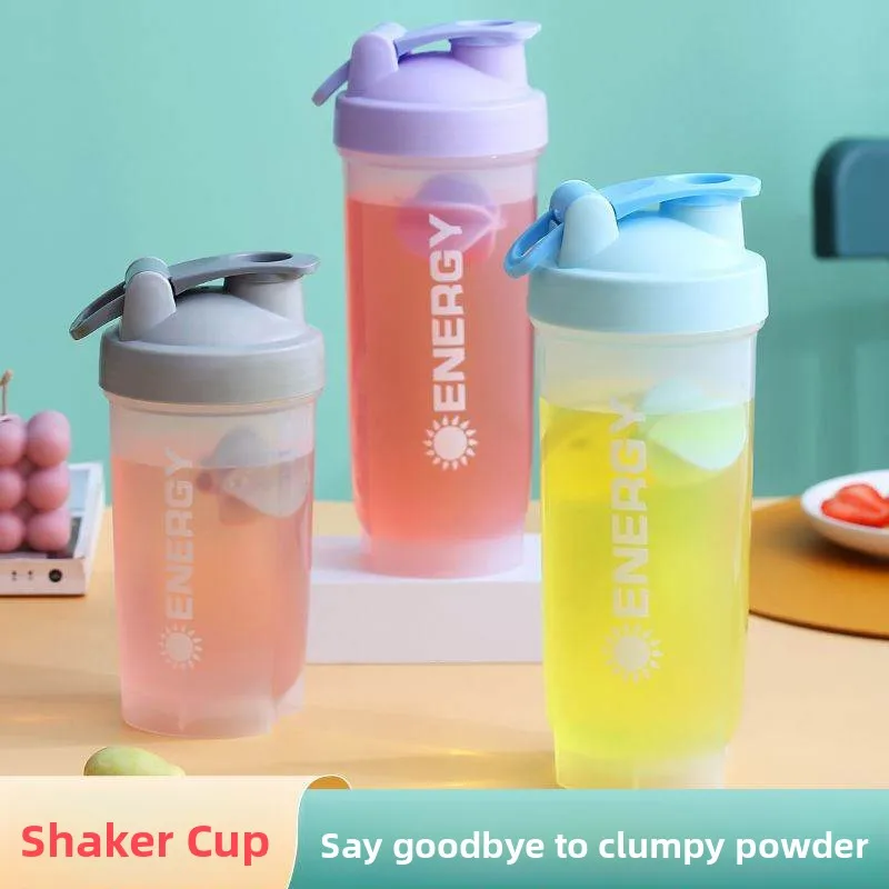 Fitness Shaker Cup Protein Shake Mixer Cup Milkshake Cup Water Cup Sport Portable Shaking Ball Cup Popular Online Blend Cup
Fitness Shaker Cup Protein Shake Mixer Cup Milkshake Cup Water Cup Sport Portable Shaking Ball Cup Popular Online Blend Cup