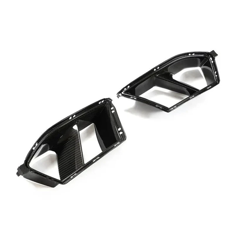 Car Front Bumper Air Inlet Grille For BMW M3 M4 G80 G82 G83 Side Vents Decorative Spoiler
Car Front Bumper Air Inlet Grille For BMW M3 M4 G80 G82 G83 Side Vents Decorative Spoiler