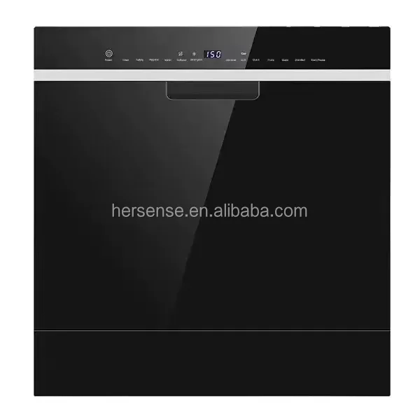 Автоматическая посудомоечная машина Freestand 220 В, кухонная встроенная умная 12 комплектов, посудомоечная машина, черная стеклянная стиральная машина и сушилка для дома
Автоматическая посудомоечная машина Freestand 220 В, кухонная встроенная умная 12 комплектов, посудомоечная машина, черная стеклянная стиральная машина и сушилка для дома