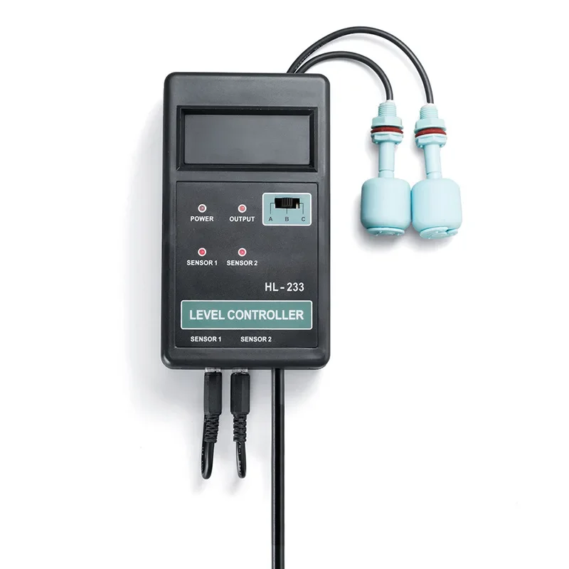 OW-233, OW-233T water level controller water level display instrument water pool controller liquid level digital display control
OW-233, OW-233T water level controller water level display instrument water pool controller liquid level digital display control