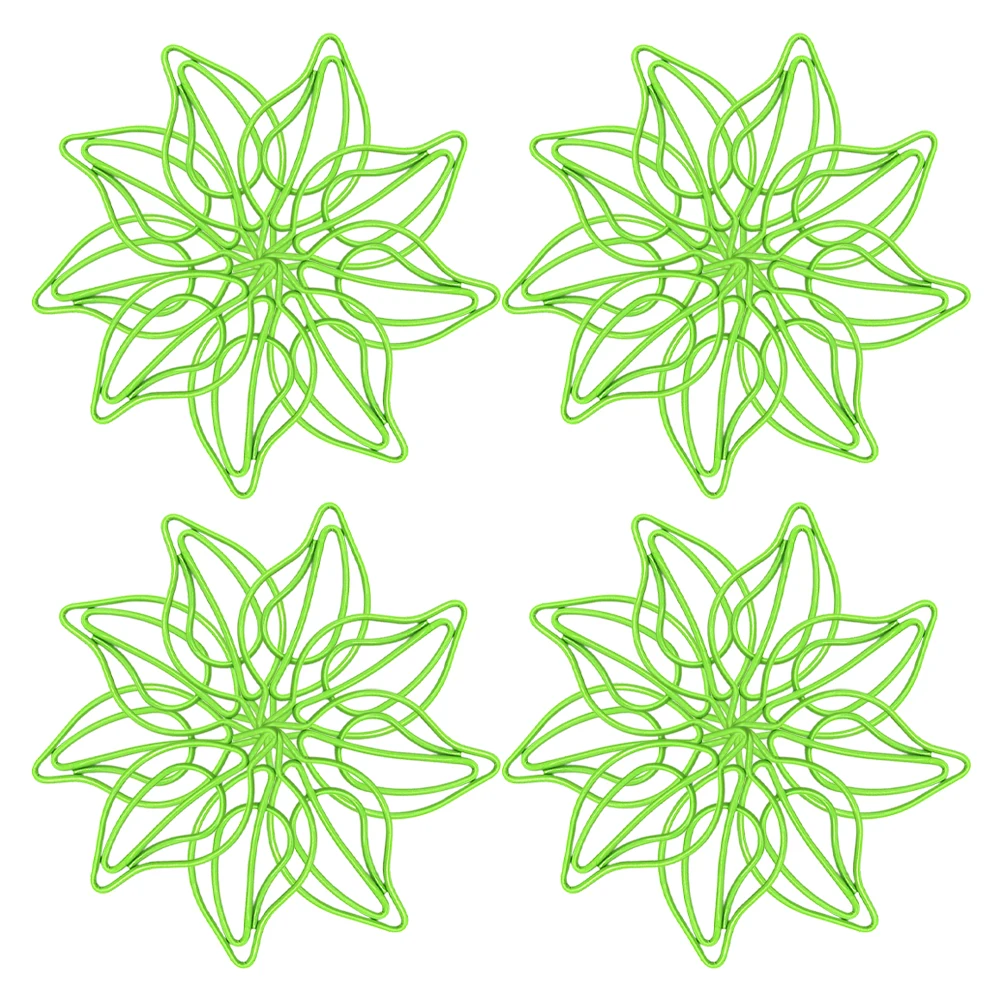 50pcs Green Leaf Paper Clips Small Plant Shape Colored File Office Supplies Decorative Bookmarks Multifunctional Stationery
50pcs Green Leaf Paper Clips Small Plant Shape Colored File Office Supplies Decorative Bookmarks Multifunctional Stationery