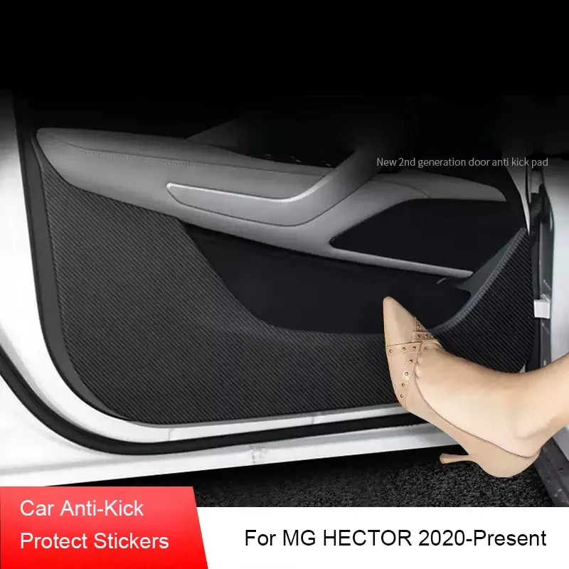 Car B-Pillar Anti-Dirty Door Anti-Kick Protect Pad For MG HECTOR 2020-Present Trunk Scratch Resistant Interior Accessories
Car B-Pillar Anti-Dirty Door Anti-Kick Protect Pad For MG HECTOR 2020-Present Trunk Scratch Resistant Interior Accessories