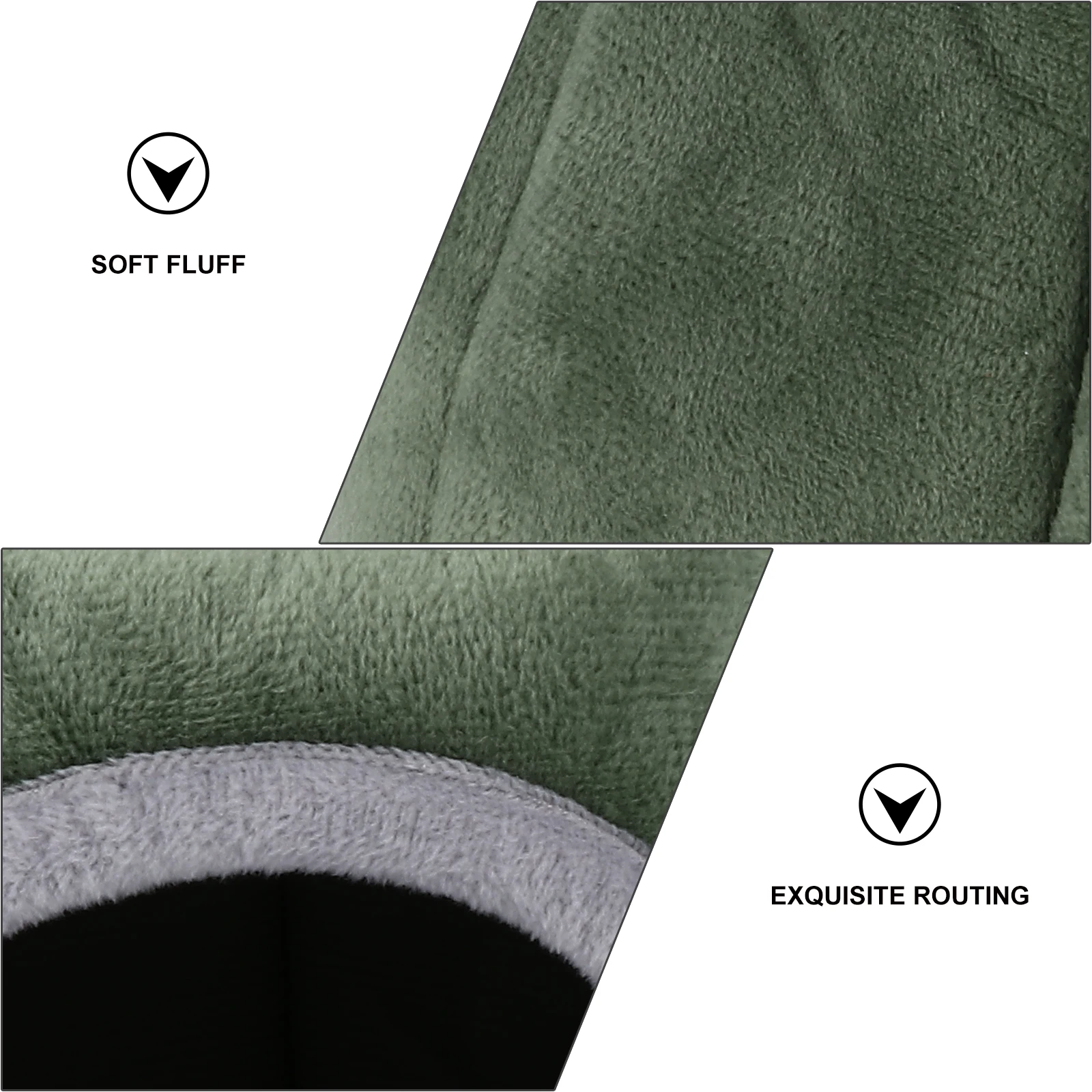 Cotton Nest Sleeping Pad Pet Hamster Bedding for Small Animals Chinchilla
Cotton Nest Sleeping Pad Pet Hamster Bedding for Small Animals Chinchilla