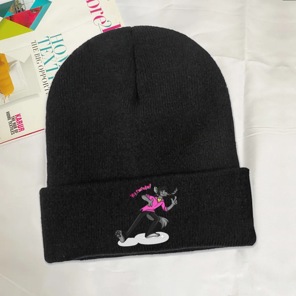 Nu Pogodi The Hare Anime Skullies Beanies Caps Funny Design Knitted Winter Warm Bonnet Hats Unisex Ski Cap
Nu Pogodi The Hare Anime Skullies Beanies Caps Funny Design Knitted Winter Warm Bonnet Hats Unisex Ski Cap