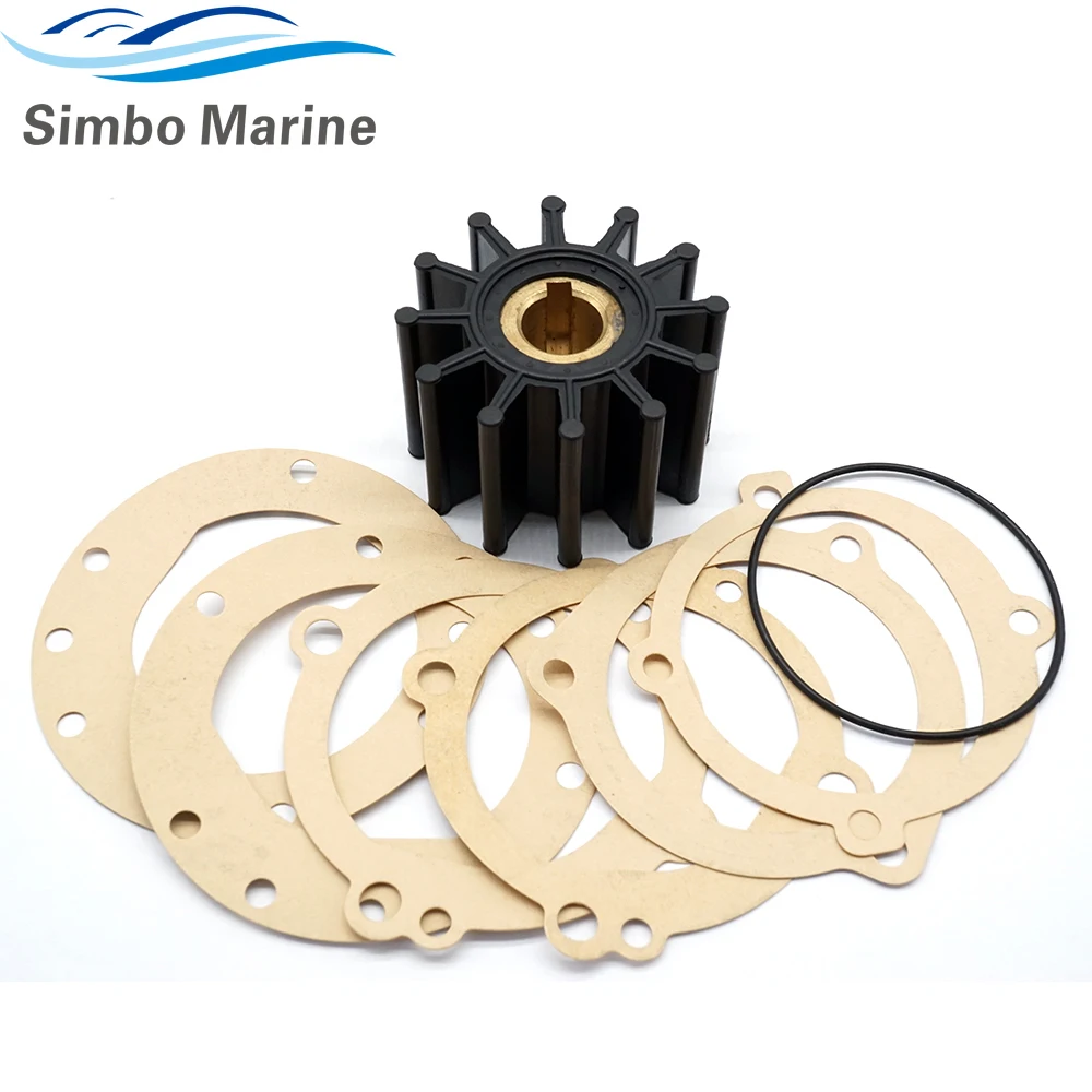 For Jabsco 18948-0001 Water Pump Flexible Impeller Kit 18948-0001-P CEF 500120 JMP 7300-01 Sierra 18-3047
For Jabsco 18948-0001 Water Pump Flexible Impeller Kit 18948-0001-P CEF 500120 JMP 7300-01 Sierra 18-3047