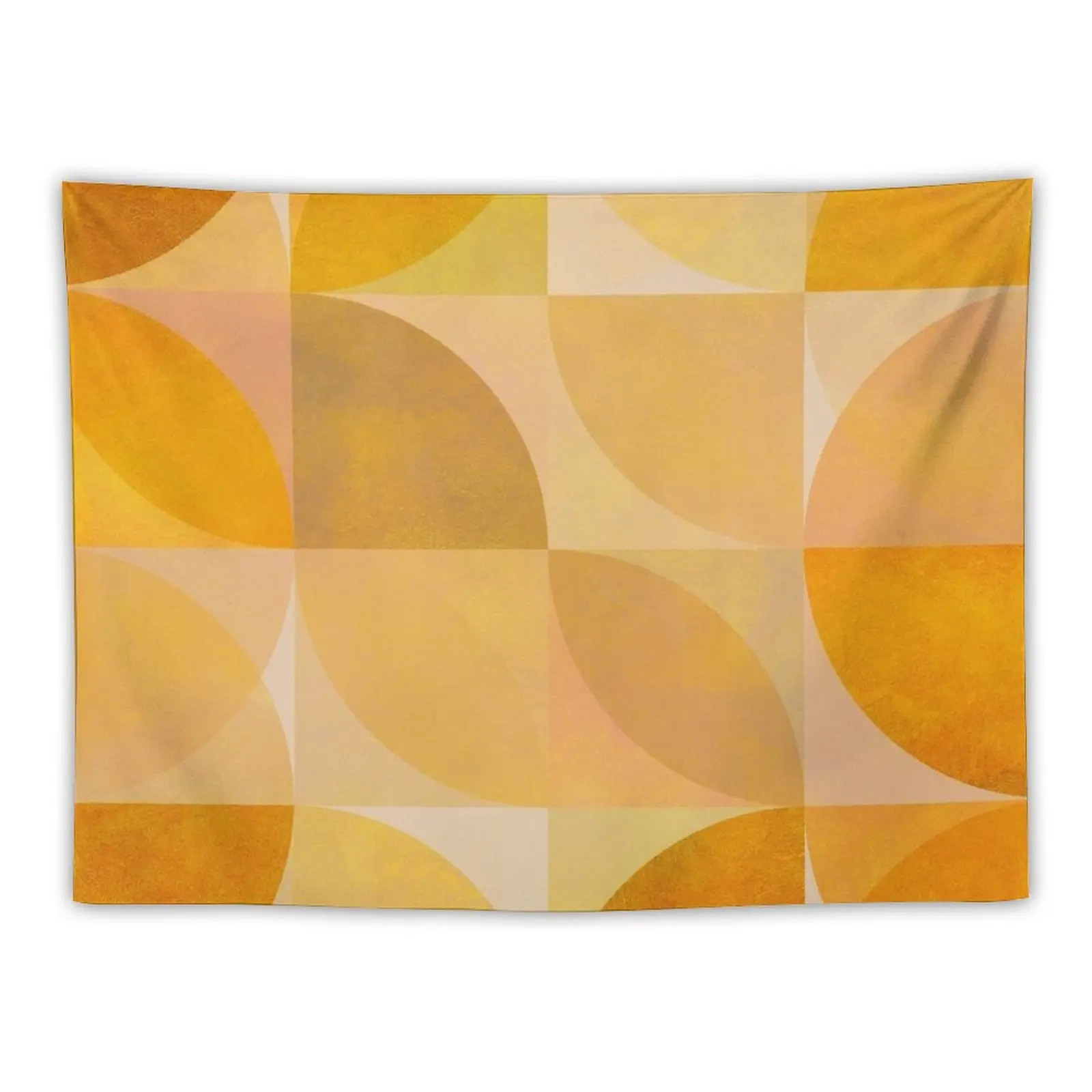 New golden mid century geometry Tapestry Room Decorations Aesthetics Wall Mural
New golden mid century geometry Tapestry Room Decorations Aesthetics Wall Mural