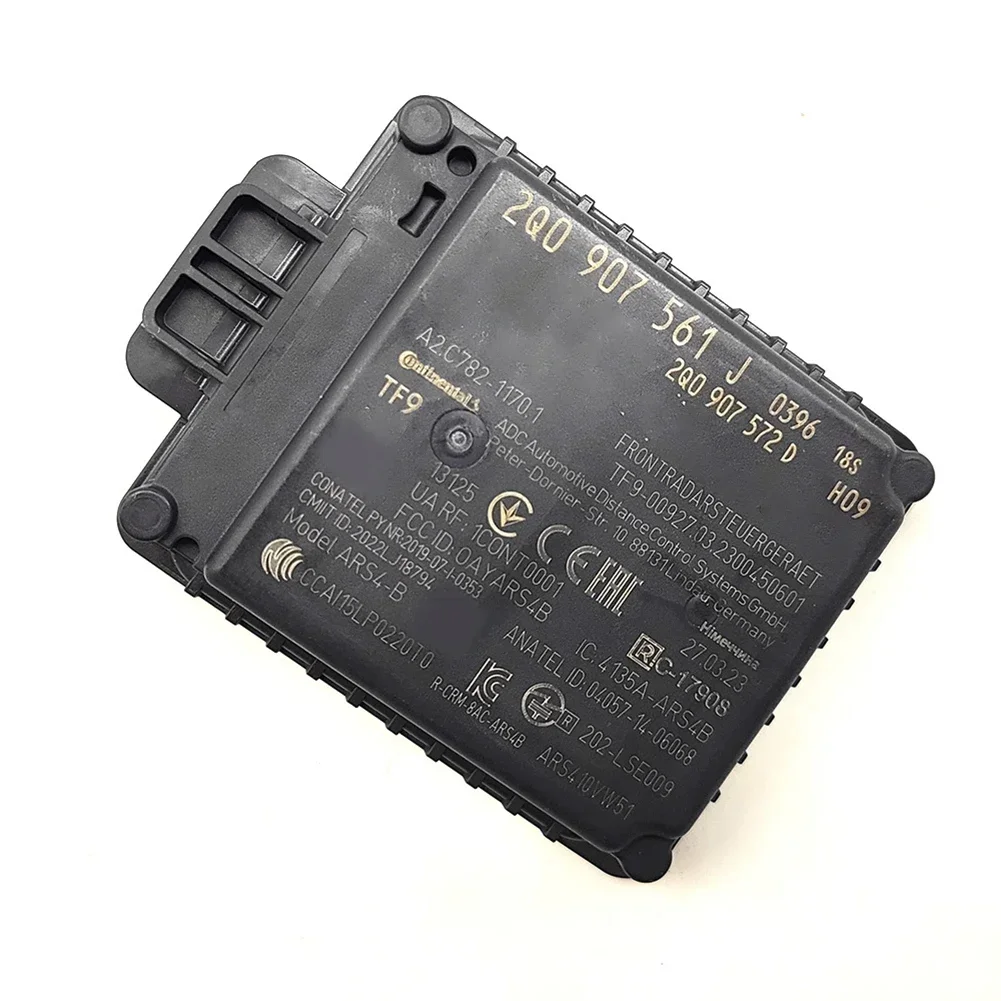 ACC Probe ACC Adaptive Cruise System Vehicle Safety Car Accessory Plastic metal 2Q0907561L 2Q0907561Q 2Q0907561H For Ibiza 2018
ACC Probe ACC Adaptive Cruise System Vehicle Safety Car Accessory Plastic metal 2Q0907561L 2Q0907561Q 2Q0907561H For Ibiza 2018