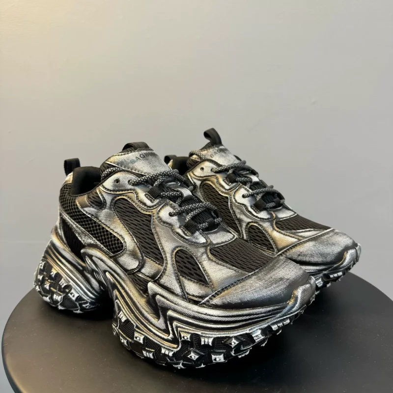 Designer Chunky Heel Platform Men's Sneakers Fashion Large Size All Match Runway Sport Unisex Shoes Retro Casual Trainers Luxury
Designer Chunky Heel Platform Men's Sneakers Fashion Large Size All Match Runway Sport Unisex Shoes Retro Casual Trainers Luxury