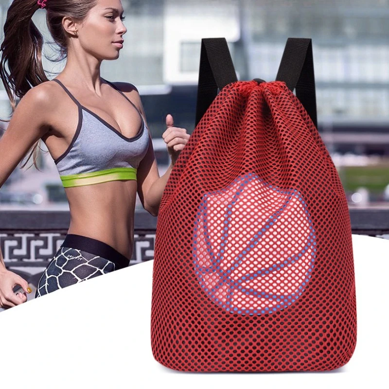Lightweight and Stylish Outdoor Training Backpack, Fitness Bag Student Exercise Bag Shoe Bag Basketball Storage Bag
Lightweight and Stylish Outdoor Training Backpack, Fitness Bag Student Exercise Bag Shoe Bag Basketball Storage Bag