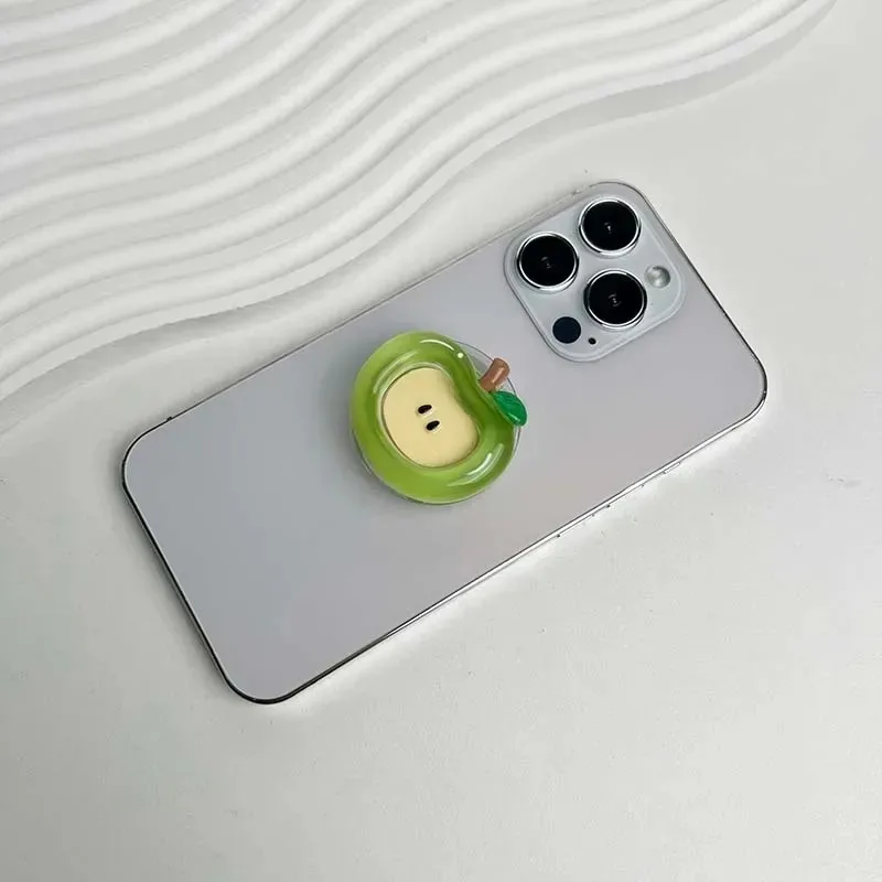 1Pcs Creative Resin Fruit Phone Stand Desktop Folding Phone Stand
1Pcs Creative Resin Fruit Phone Stand Desktop Folding Phone Stand