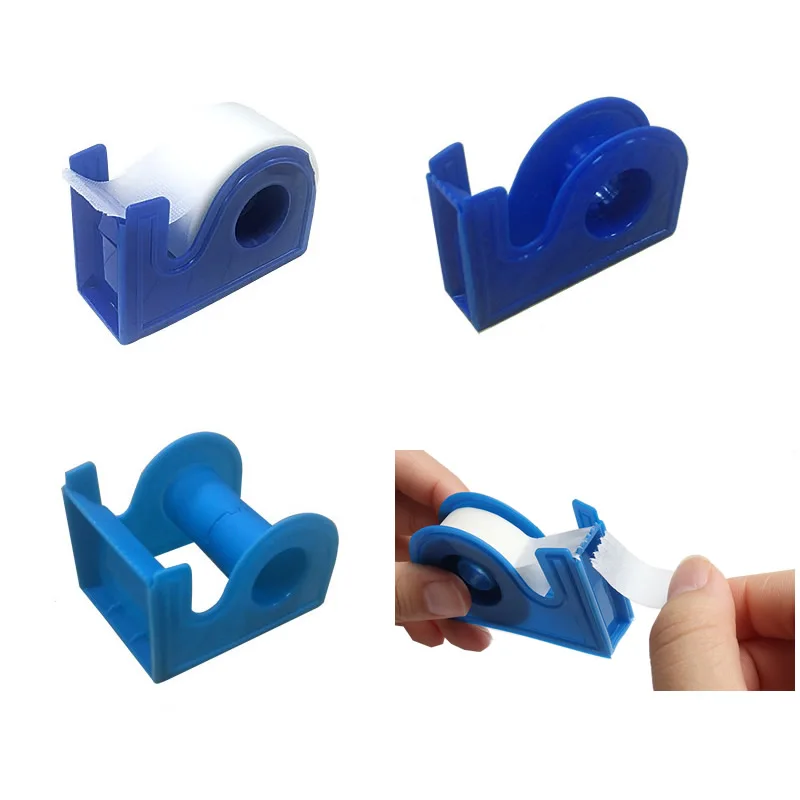 Creative Portable Medical Adhesive Tape Cutter Non-woven Breathable Tape Easy Cut For First Aid Kits Supplies 1.25/2.5/5cm
Creative Portable Medical Adhesive Tape Cutter Non-woven Breathable Tape Easy Cut For First Aid Kits Supplies 1.25/2.5/5cm