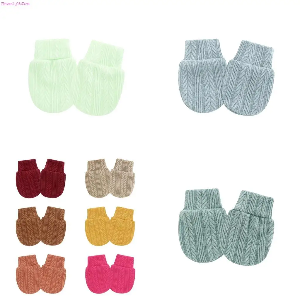 D0JC Breathable Cotton Newborns Mittens Prevents Face Scratching Infant Hand Covers
D0JC Breathable Cotton Newborns Mittens Prevents Face Scratching Infant Hand Covers
