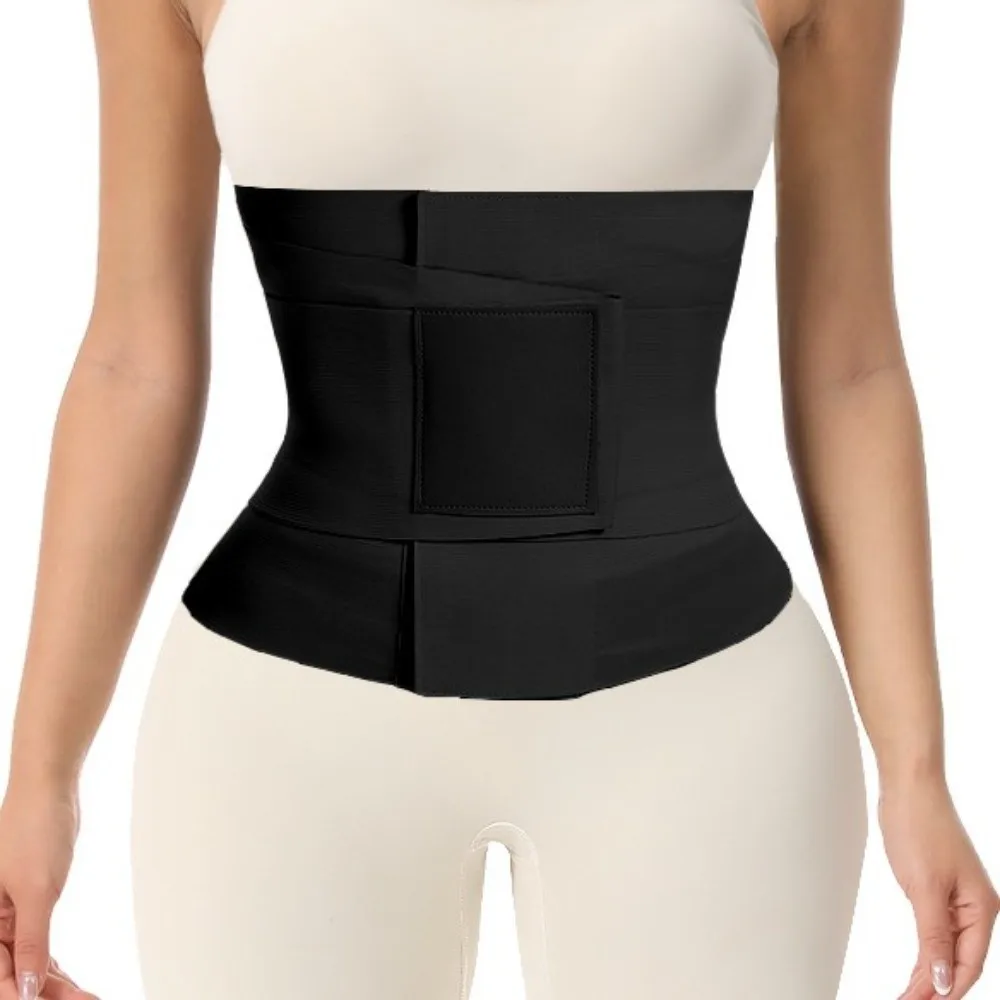 Seamless Postpartum Body Shaper Triple Training Compressed Segmentation Waist Trainer Tummy Control Thin Women Girdle Belt
Seamless Postpartum Body Shaper Triple Training Compressed Segmentation Waist Trainer Tummy Control Thin Women Girdle Belt